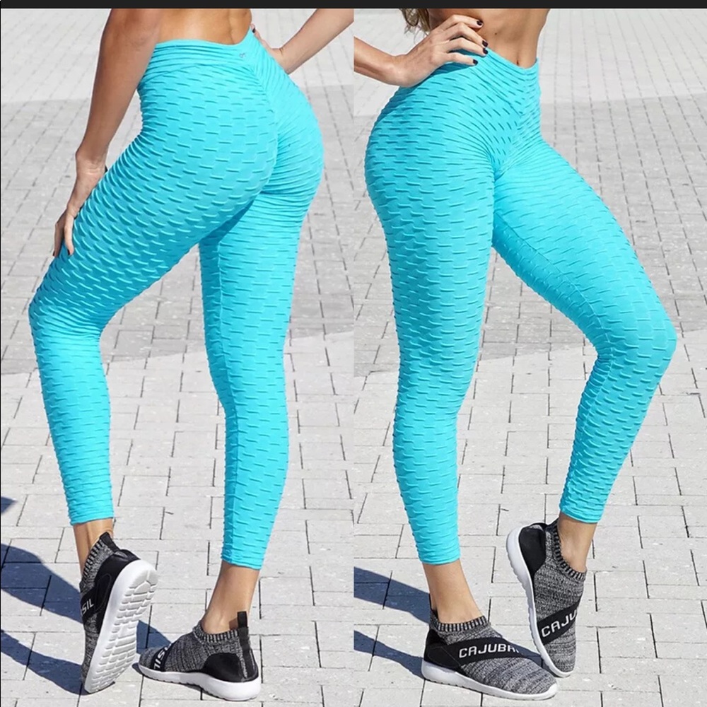 Women high waist leggings pant anti cellulite